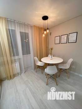 1-к квартира, посуточно, 49м2, 1/1 этаж