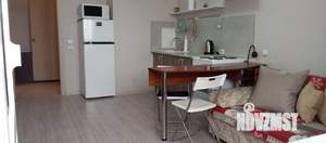 Студия квартира, на длительный срок, 29м2, 14/17 этаж