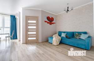 2-к квартира, посуточно, 45м2, 1/1 этаж