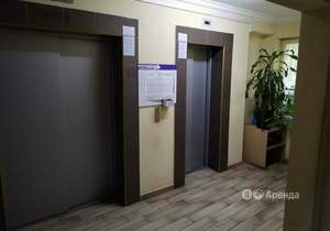 1-к квартира, на длительный срок, 41м2, 6/17 этаж