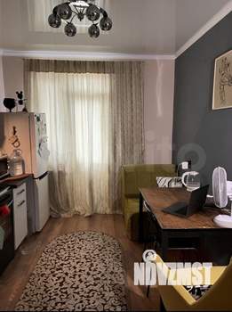 1-к квартира, на длительный срок, 35м2, 14/18 этаж
