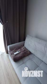 Студия квартира, на длительный срок, 30м2, 12/17 этаж