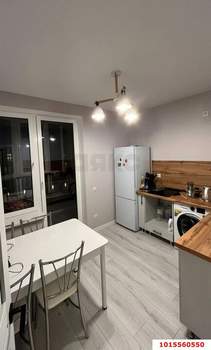 1-к квартира, на длительный срок, 30м2, 3/9 этаж