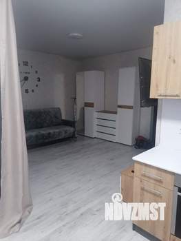 Студия квартира, на длительный срок, 26м2, 6/23 этаж