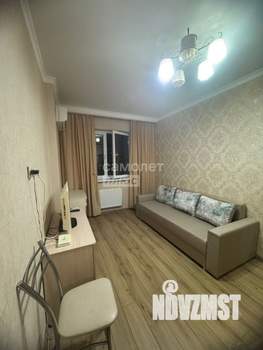 1-к квартира, на длительный срок, 38м2, 7/17 этаж