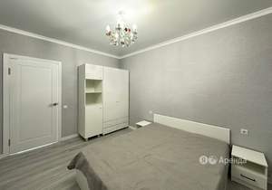 1-к квартира, на длительный срок, 45м2, 9/22 этаж