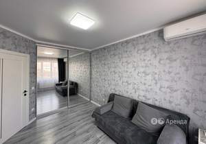 1-к квартира, на длительный срок, 34м2, 3/9 этаж