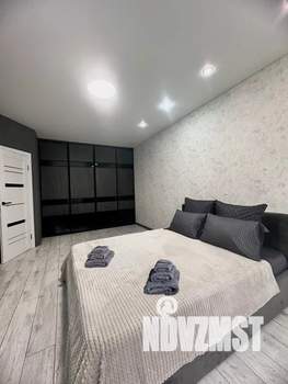 1-к квартира, посуточно, 44м2, 2/17 этаж