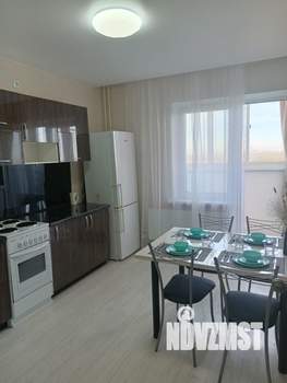 1-к квартира, на длительный срок, 37м2, 12/16 этаж