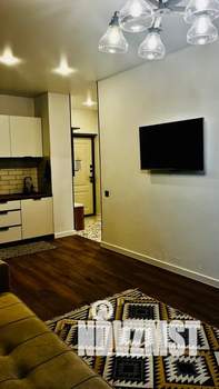 1-к квартира, посуточно, 43м2, 1/13 этаж