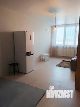 Студия квартира, на длительный срок, 29м2, 18/23 этаж