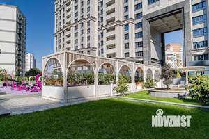 1-к квартира, посуточно, 40м2, 14/25 этаж