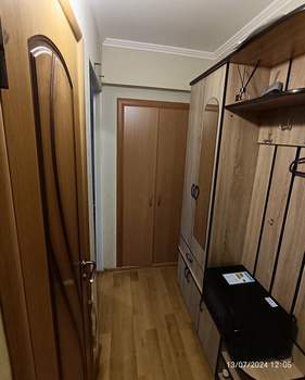 1-к квартира, на длительный срок, 31м2, 4/5 этаж