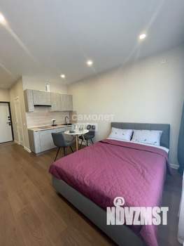 Студия квартира, на длительный срок, 22м2, 11/16 этаж