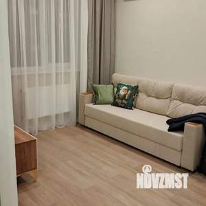 1-к квартира, на длительный срок, 42м2, 9/17 этаж