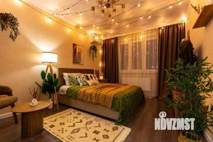 1-к квартира, посуточно, 39м2, 1/1 этаж