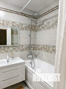 1-к квартира, посуточно, 40м2, 13/16 этаж