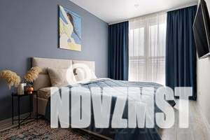 2-к квартира, посуточно, 65м2, 17/21 этаж