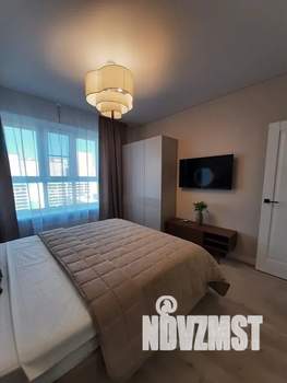 1-к квартира, посуточно, 36м2, 11/19 этаж