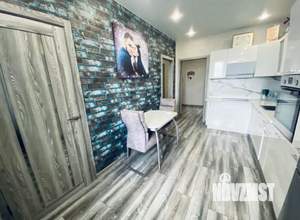 2-к квартира, на длительный срок, 40м2, 16/21 этаж