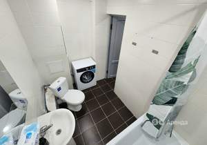 1-к квартира, на длительный срок, 40м2, 15/16 этаж