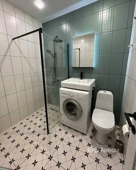 Студия квартира, на длительный срок, 24м2, 15/19 этаж