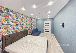 1-к квартира, на длительный срок, 44м2, 3/16 этаж