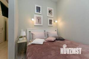 1-к квартира, посуточно, 20м2, 1/1 этаж