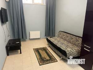 Студия квартира, на длительный срок, 28м2, 1/4 этаж