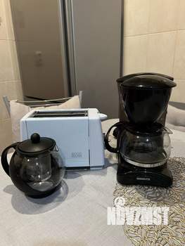 1-к квартира, посуточно, 34м2, 1/1 этаж
