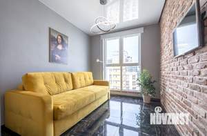 2-к квартира, посуточно, 48м2, 16/25 этаж