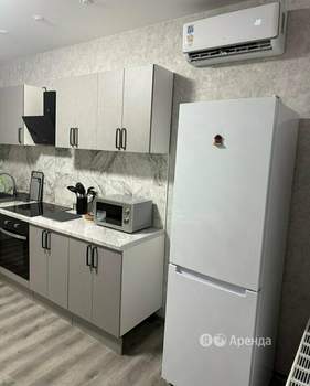 1-к квартира, на длительный срок, 42м2, 6/21 этаж