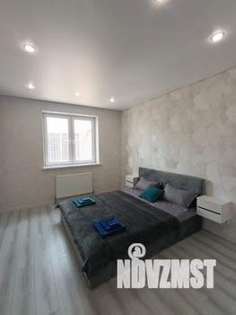 3-к квартира, посуточно, 68м2, 13/16 этаж