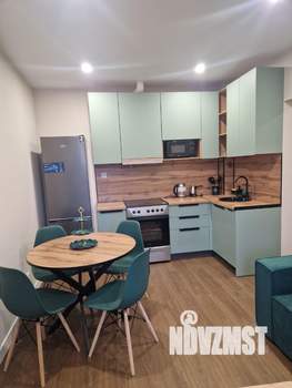 2-к квартира, на длительный срок, 49м2, 1/16 этаж