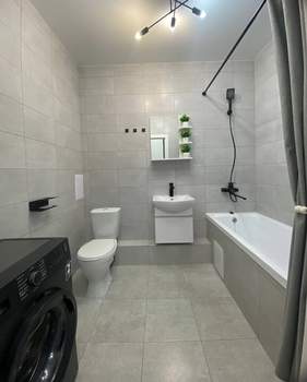 1-к квартира, на длительный срок, 43м2, 8/19 этаж