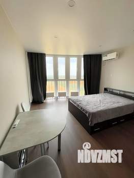 Студия квартира, на длительный срок, 30м2, 14/16 этаж