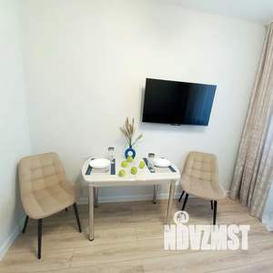 1-к квартира, посуточно, 37м2, 14/16 этаж