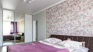 2-к квартира, посуточно, 76м2, 1/1 этаж