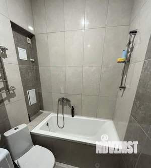 Студия квартира, на длительный срок, 27м2, 2/17 этаж