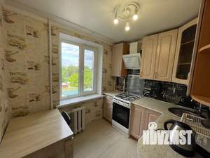 3-к квартира, посуточно, 60м2, 4/5 этаж