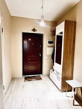 1-к квартира, на длительный срок, 40м2, 7/17 этаж