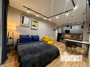 Студия квартира, посуточно, 30м2, 15/18 этаж