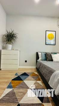 Студия квартира, на длительный срок, 25м2, 4/16 этаж