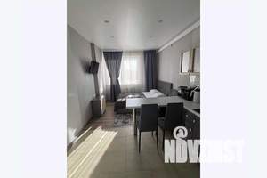 1-к квартира, посуточно, 22м2, 2/20 этаж