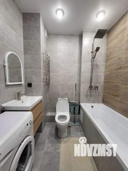 1-к квартира, на длительный срок, 38м2, 3/16 этаж