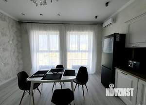 3-к квартира, на длительный срок, 80м2, 25/25 этаж