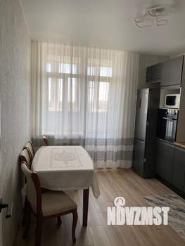 1-к квартира, на длительный срок, 42м2, 10/22 этаж