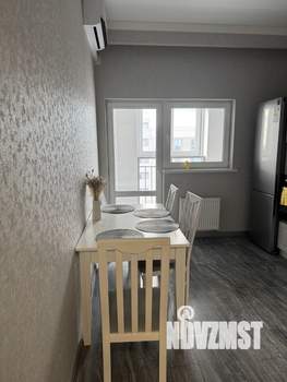 2-к квартира, на длительный срок, 59м2, 25/25 этаж