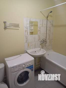 1-к квартира, на длительный срок, 30м2, 4/16 этаж