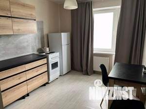 1-к квартира, на длительный срок, 40м2, 12/16 этаж